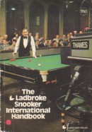 The Ladbroke Snooker International Handbook