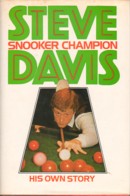 Steve Davis Snooker Champion - Brian Radford