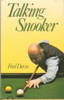 Talking Snooker by Fred Davis