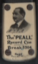 The Peall cue
