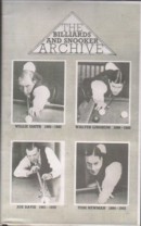 Video - The Billiards & Snooker Archive