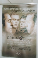 Grand Prix 2004 poster