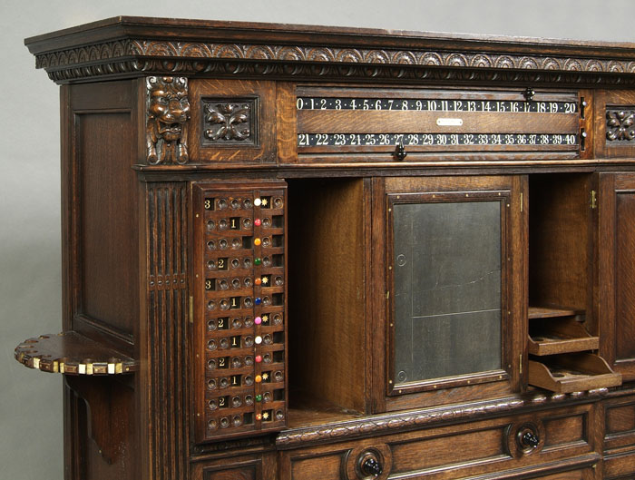 Scoreboard Cabinet